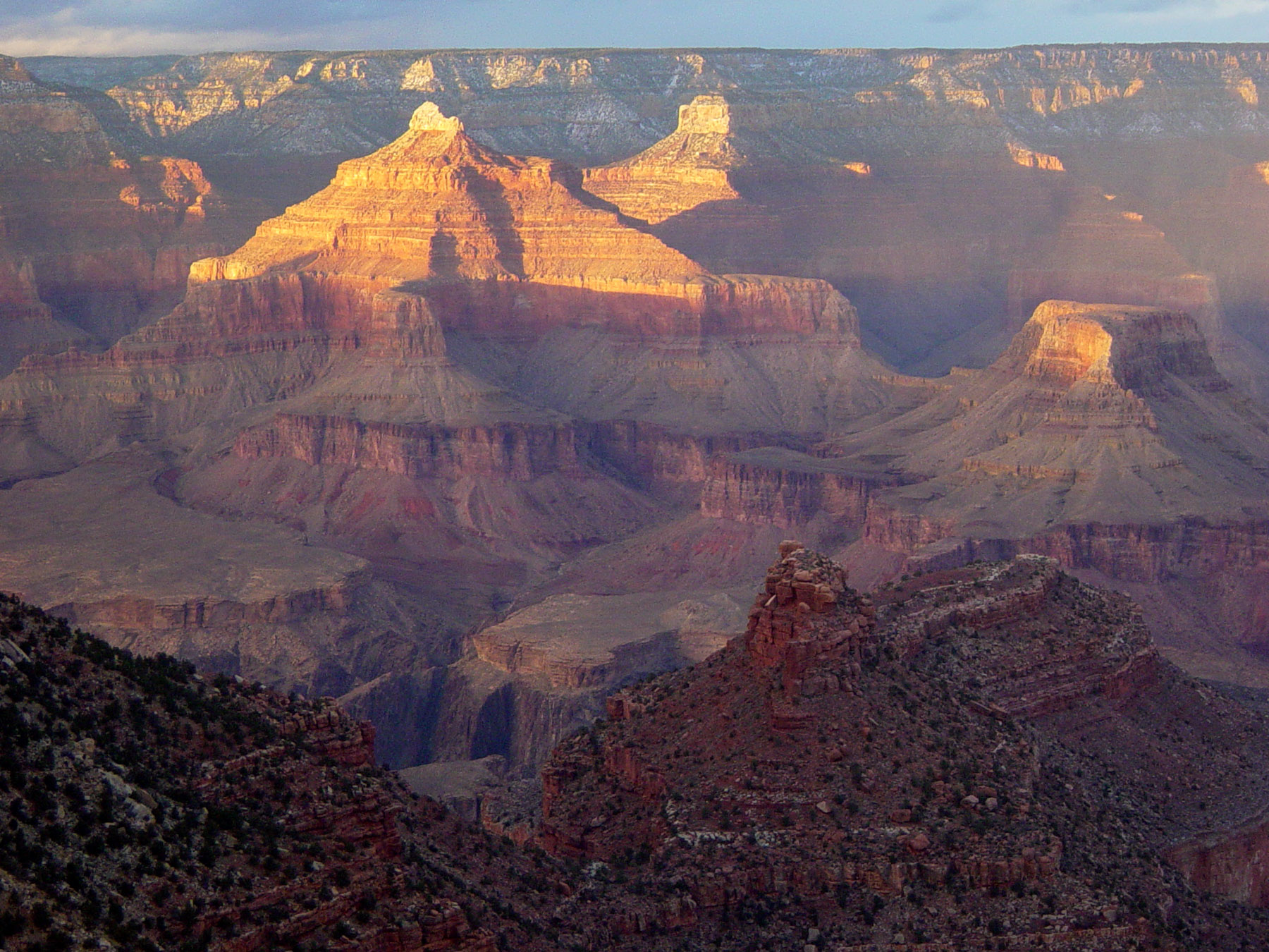 The Grand Canyon